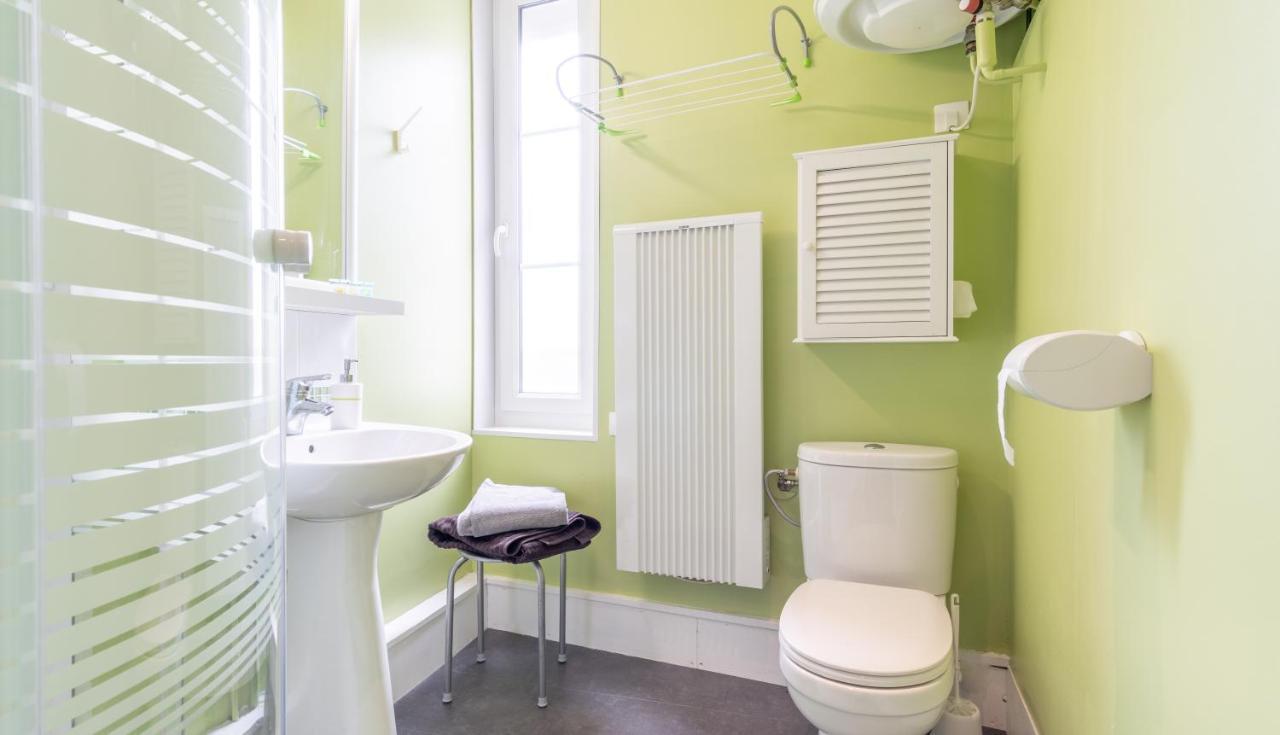 Apartment Le Cosy - 100m D'etretat - 4 Personnes *