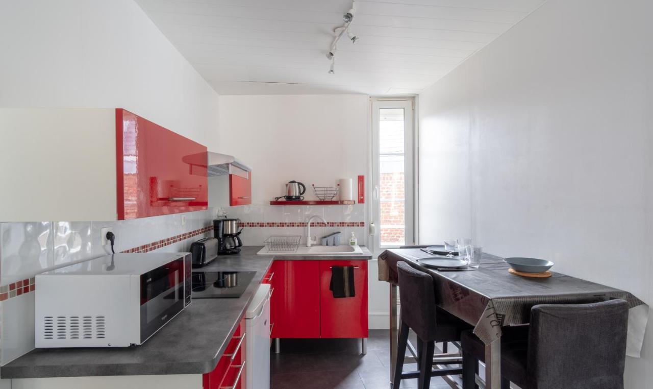 Le Cosy - 100m D'etretat - 4 Personnes Apartment Etretat