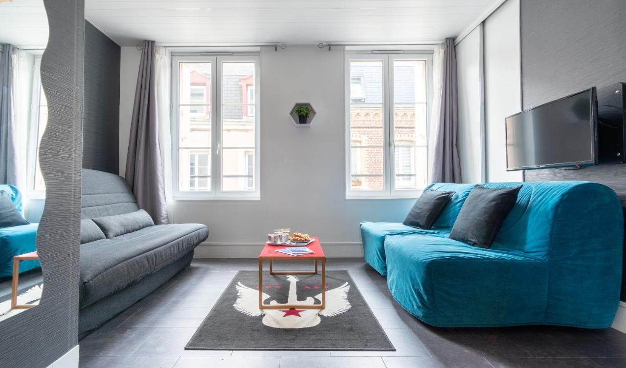 Le Cosy - 100m D'etretat - 4 Personnes Apartment