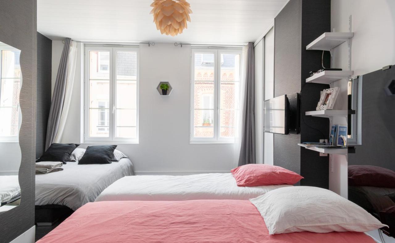 Apartment Le Cosy - 100m D'etretat - 4 Personnes